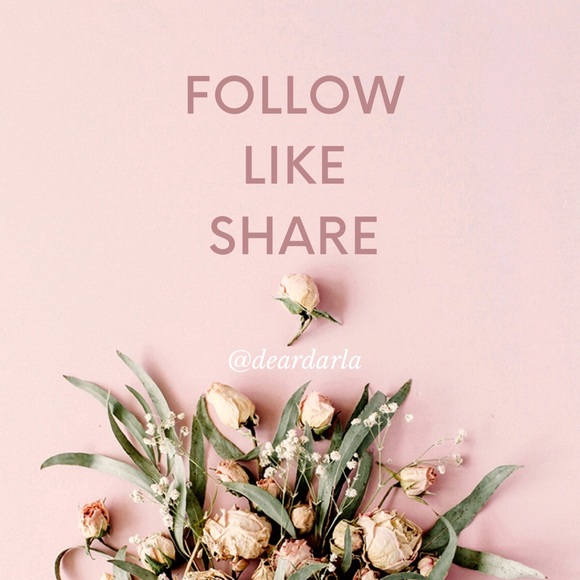 🌸 MY FIRST FOLLOW GAME 🌸 - Picture 1 of 2